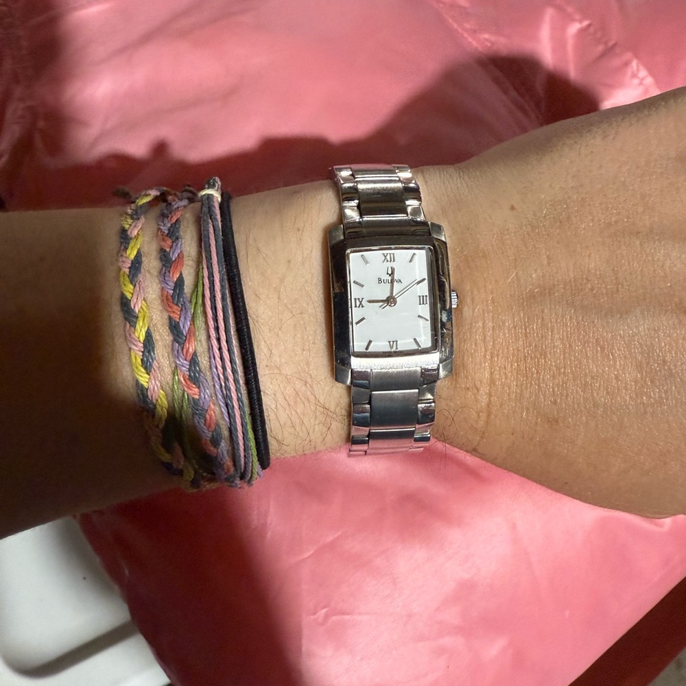 Bulova Watch - Picture 3 of 4